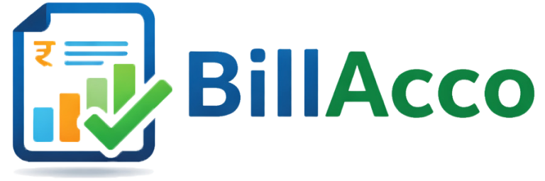 BillAcco - Support Ticket System